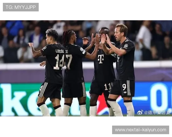 2024-25赛季德甲收官:拜仁夺冠,多特压哨进欧冠 2024-25赛季德甲收官:拜仁夺冠,多特压哨进欧冠