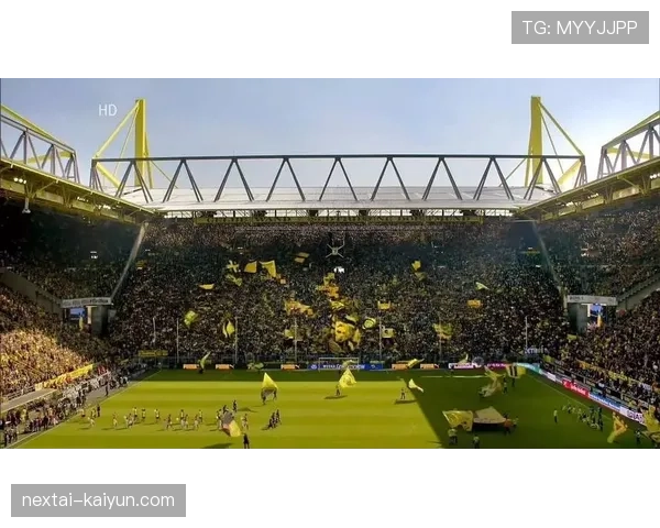 多特蒙德宣布“威斯特法伦南看台”改造计划,容量将扩大